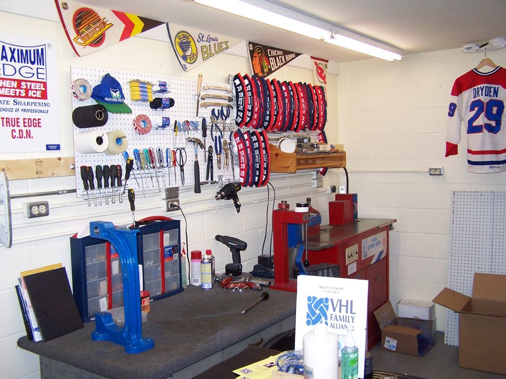 Arnprior arena October 6 2006