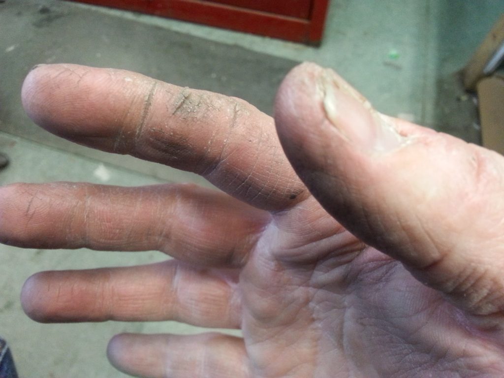 It's been a long season