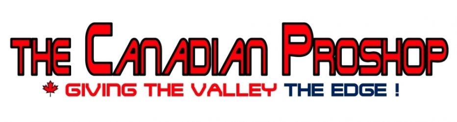 THE CANADIAN PROSHOP